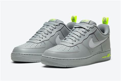 nike air force 1 low herren gray|air force 1 shoes for men.